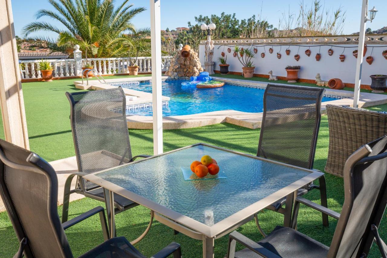 Fidalsa White House Premium Vila Tangel Exterior foto
