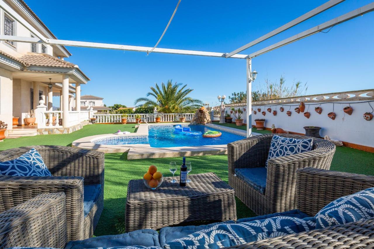 Fidalsa White House Premium Vila Tangel Exterior foto