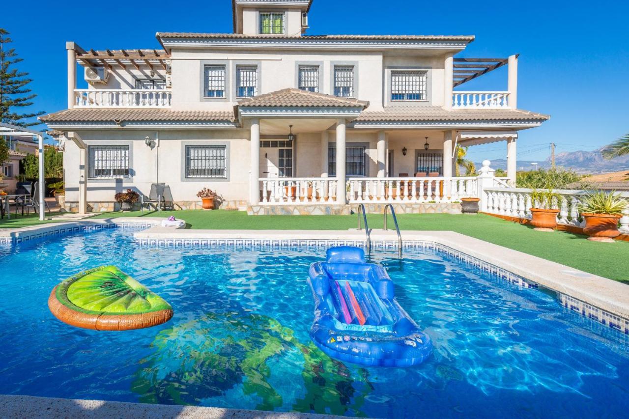 Fidalsa White House Premium Vila Tangel Exterior foto