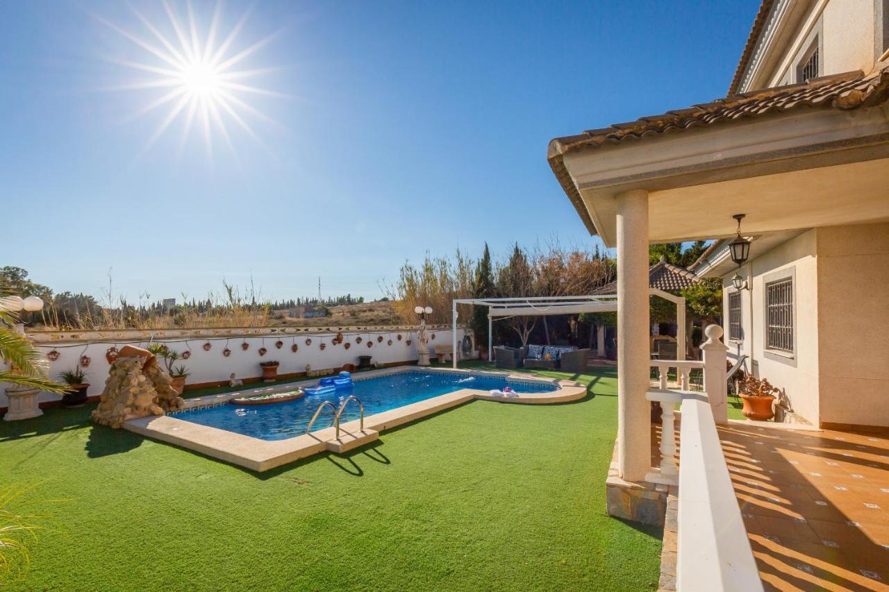 Fidalsa White House Premium Vila Tangel Exterior foto