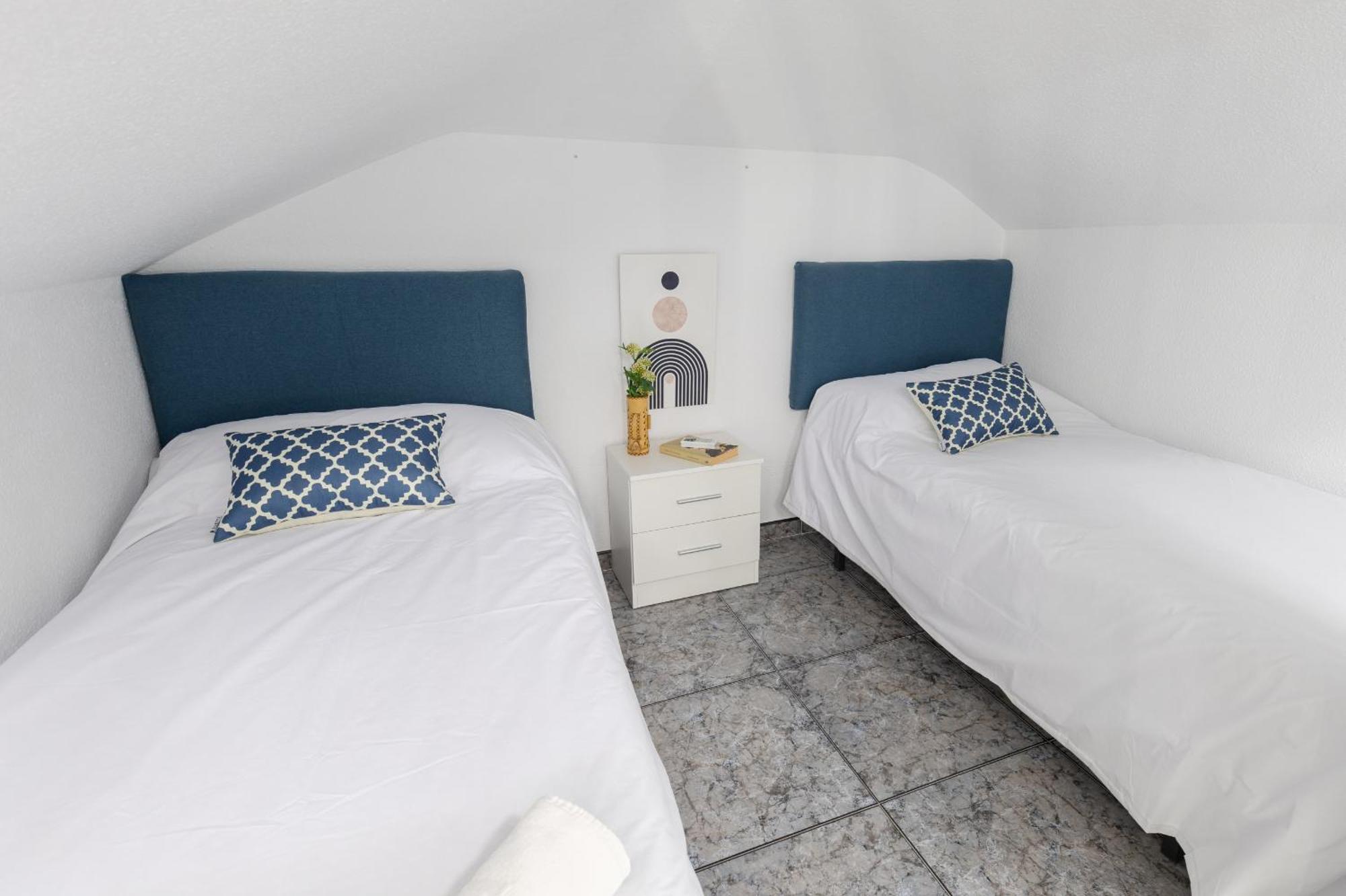 Fidalsa White House Premium Vila Tangel Exterior foto