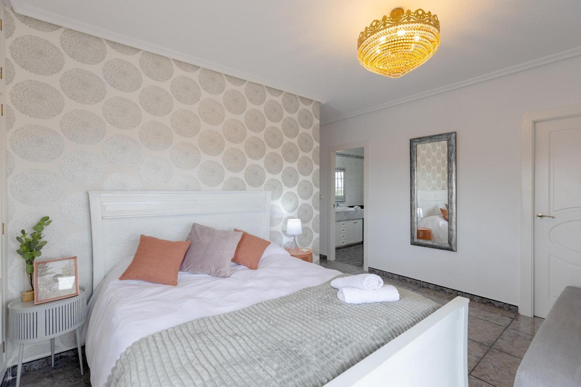 Fidalsa White House Premium Vila Tangel Exterior foto