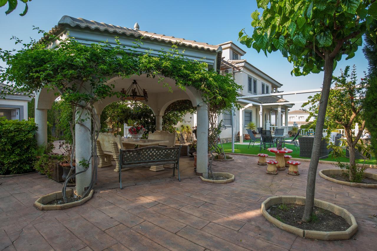 Fidalsa White House Premium Vila Tangel Exterior foto