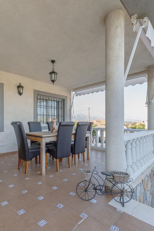 Fidalsa White House Premium Vila Tangel Exterior foto