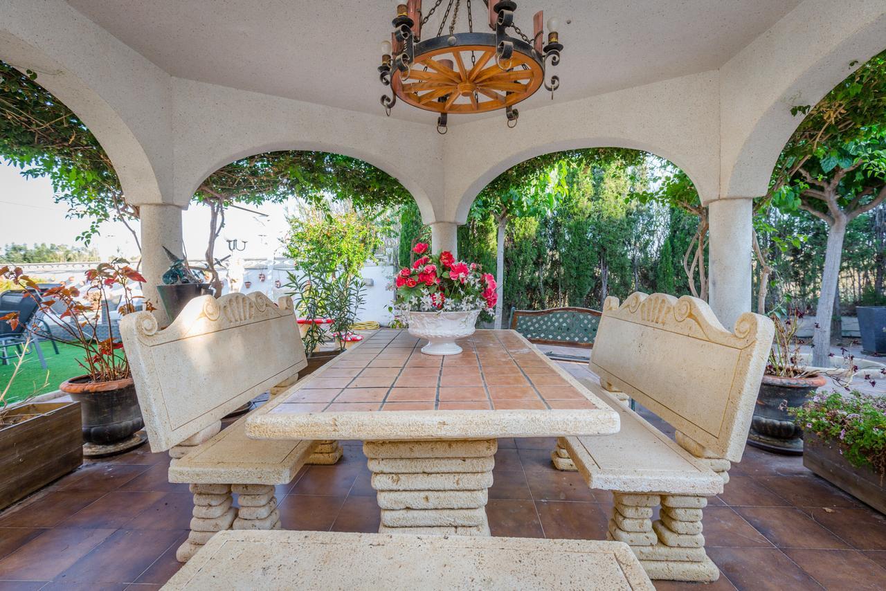 Fidalsa White House Premium Vila Tangel Exterior foto